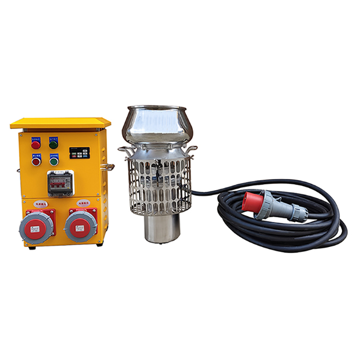 防汛排涝抗洪便携泵