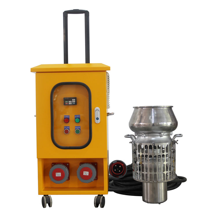 应急排涝便携泵