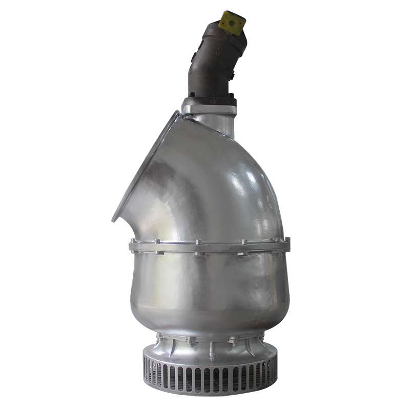 应急排涝液压潜水泵